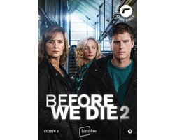 Before We Die - Seizoen 2 (DVD)