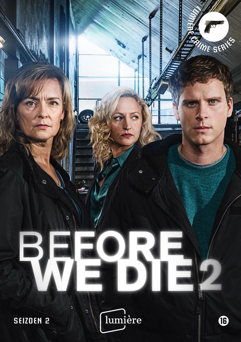 Before We Die - Seizoen 2 (DVD)