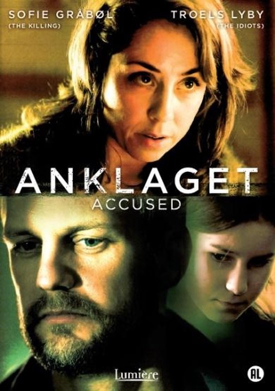 Cover van de film 'Accused'