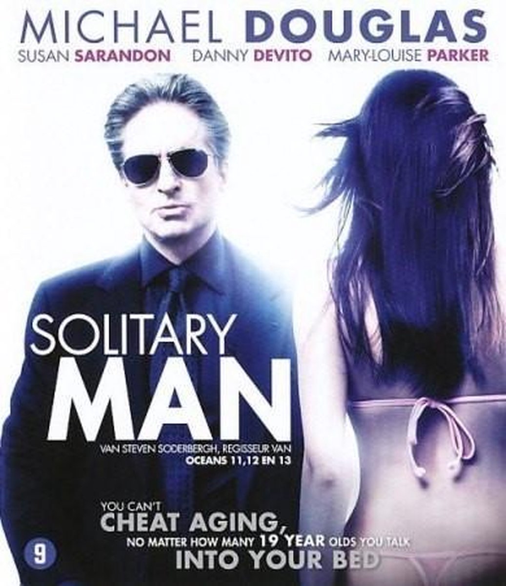 Solitary Man (Blu-ray)
