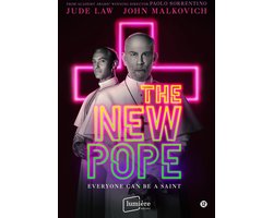 The New Pope (DVD)