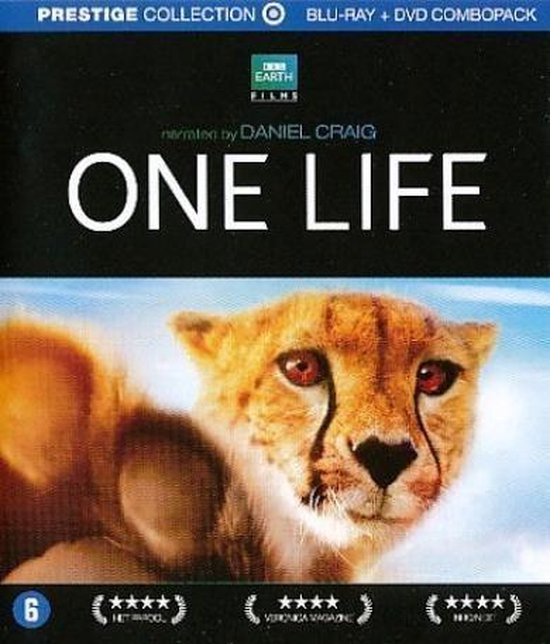 Cover van de film 'One Life'
