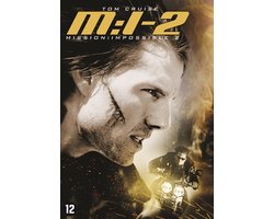 Mission: Impossible 2 (DVD)