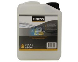 Finess fixeermiddel kleurloos (a 2,5 ltr)