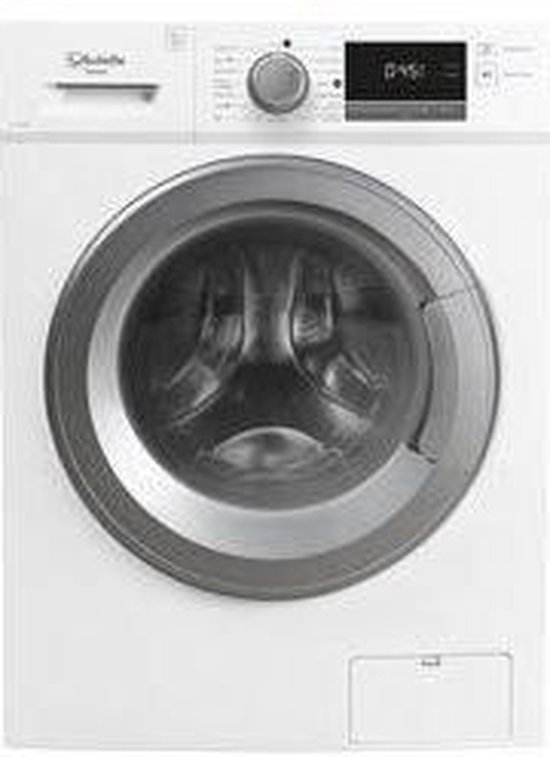 Wasmachine: VEDETTE LLV105W voorruitwasmachine - 10 kg - Inductiemotor - 1500 tpm - Wit, van het merk Vedette