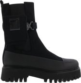 Groov-y Canvas Black Dames  maat 37 Zwart