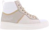 Mid Court Light Lily Off White Dames  maat 36 Wit