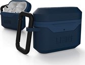 Urban Armor Gear Apple AirPods Pro Hoesje Hard Case Blauw