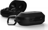 Urban Armor Gear Samsung Galaxy Buds (Plus) Hoesje Hard Case Zwart
