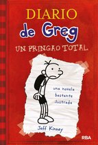 Diario de Greg 1 - Diario de Greg 1 - Un pringao total
