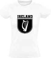 Ireland Dames | EU | Ierland | t-shirt