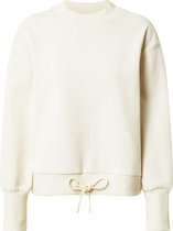 Varley sportief sweatshirt edith Wit-S