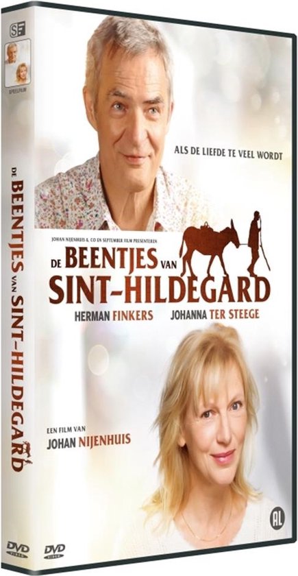 Beentjes Van Sint - Hildegard (DVD) - Source1