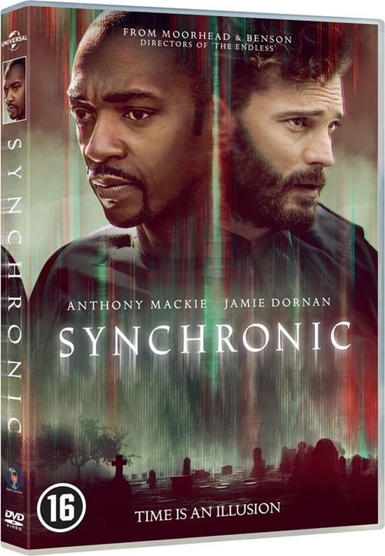 Synchronic (DVD) - Movie