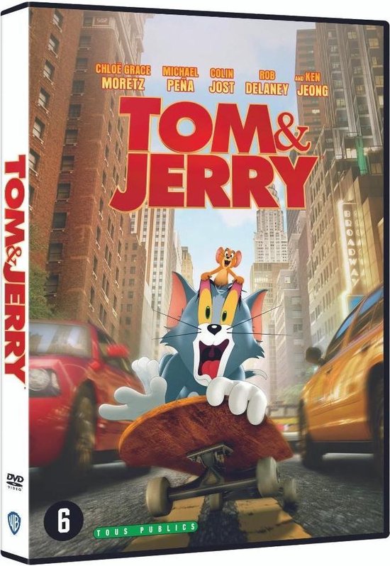 Tom&Jerry (DVD)