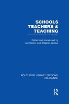 Schools, Teachers and Teaching