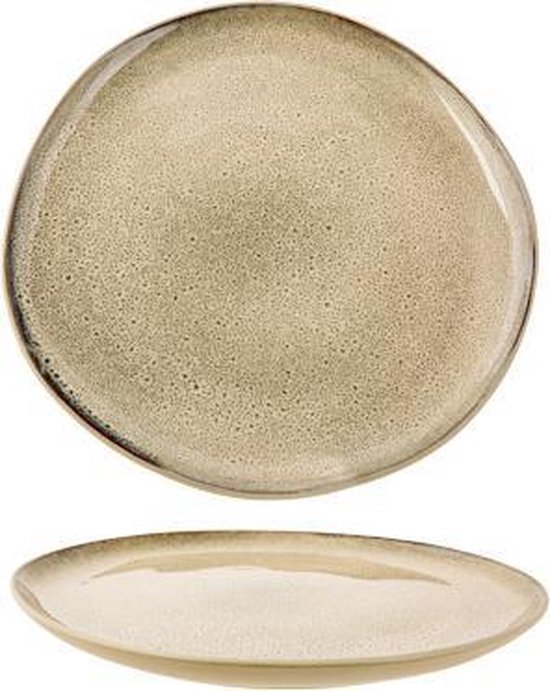 Thomas Loft Colour Moss Green Diep bord 24 cm