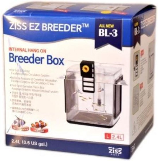 Foto: Ziss ez breeder bl 3