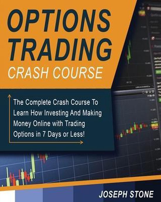 Business- Options Trading Crash Course - cover
