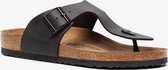 Birkenstock heren teenslippers - Zwart - Maat 44