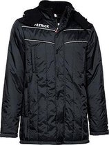 Patrick Power Coachvest Heren - Zwart | Maat: 3XL