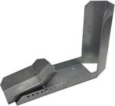 Motorsteun vast gemonteerd 590x170x420mm Voor 8-21 inch
