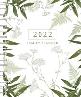 Dollar reservering Martelaar Hallmark Chique Botanical Familie Agenda 2022 | bol.com