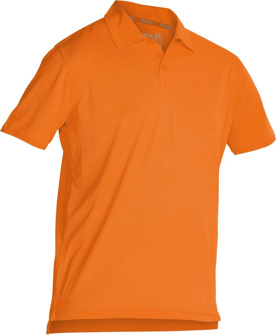 Reece Australia Darwin ClimaTec Polo Shirt Unisexe Sport Polo - Orange - Taille 140