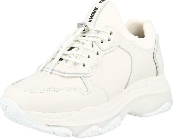 bronx sneakers baisley zwart