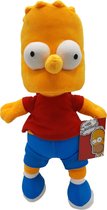 Bart Simpson - Knuffel - The Simpsons (Gift Quality) - Pluche Speelgoed - 35 cm