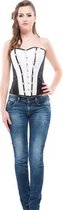 CORSET BLIMA BLANCO