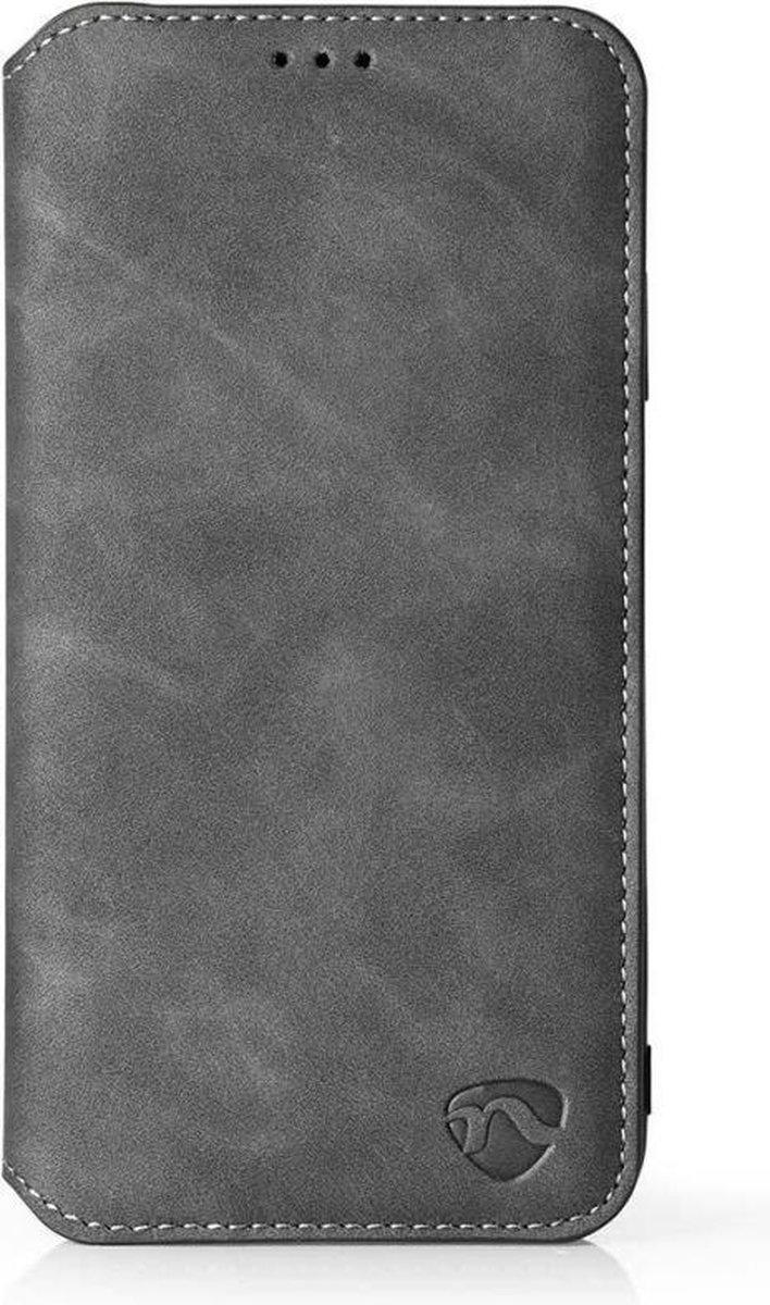 Nedis SSW20001BK Soft Wallet Book Voor Apple Iphone 6 / 6s Zwart