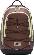 Nike NK Hayward 2.0 Backpack CV1412-203, Unisex, Bruin, Rugzak, maat: One size