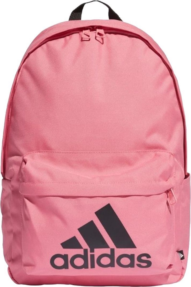 adidas Classic Backpack - rugzak - roze - maat One size