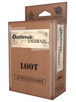 Outbreak Undead 2nd Ed Loot Deck