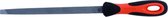 Bahco vijl driekant 8 inch halfzoet met hecht - 1-170-08-2-2