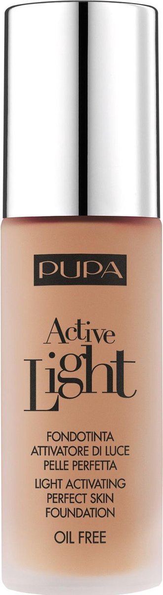 Goedkoopste Pupa Active Light Foundation 050 Golden Beige