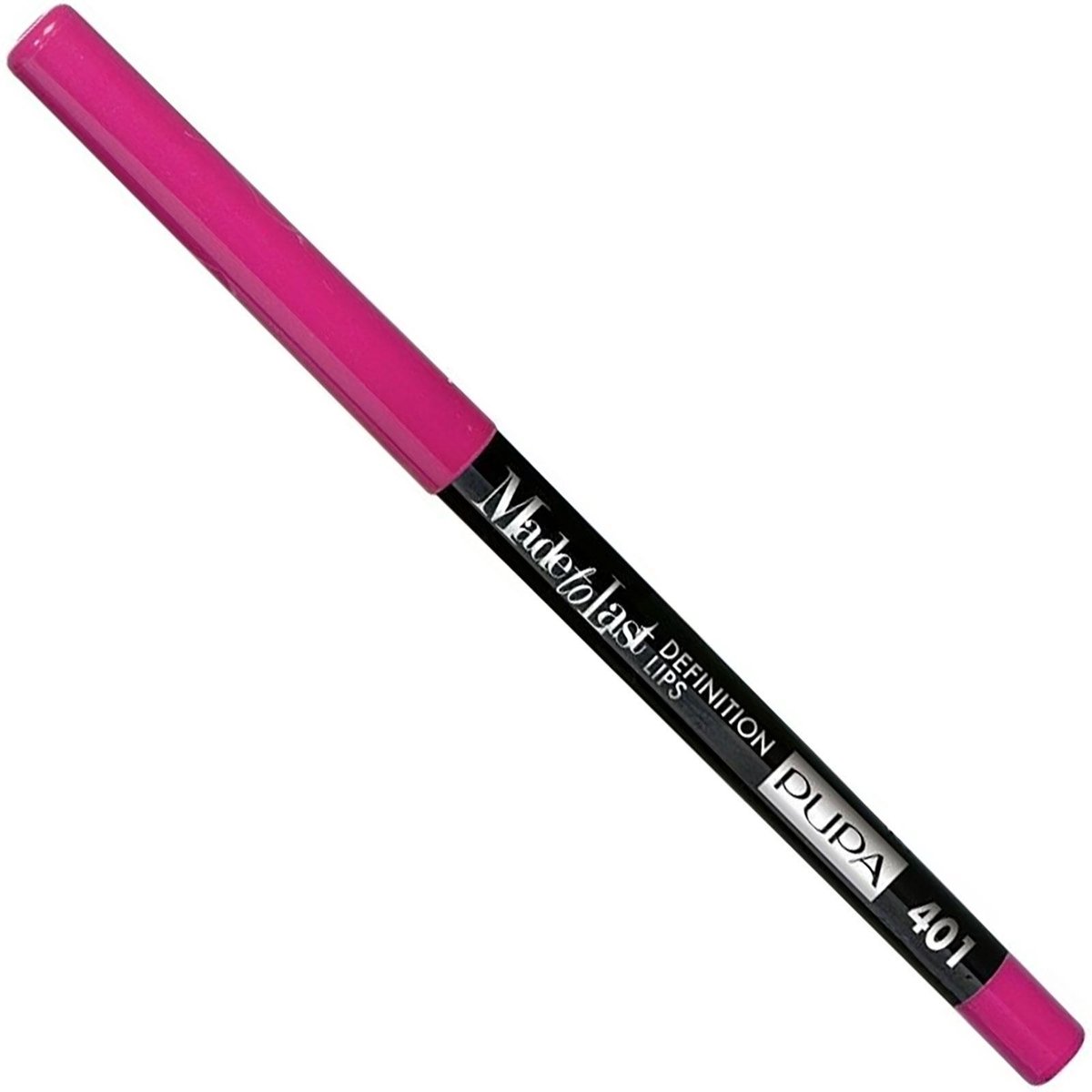 Goedkoopste Pupa Milano Definition Lips Lippotlood - 401 Shock Fuchsia