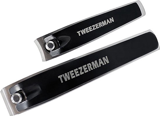 Foto: Tweezerman combo nagelknipper set zwart