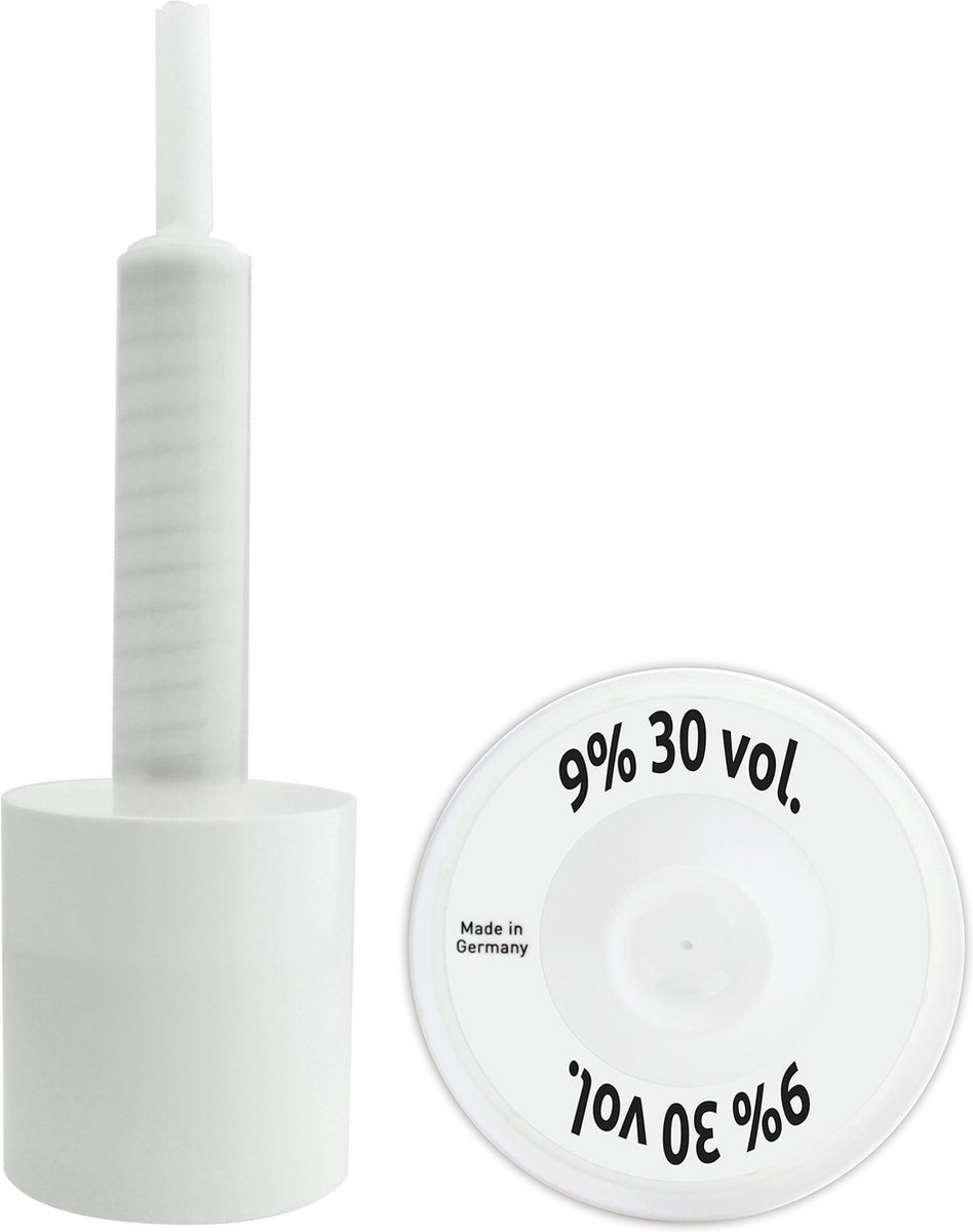 Goldwell - Topchic 9% (30 Vol) - Doseerpomp