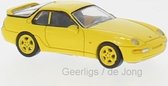 BUB  PREMIUM CLASSIXXS Porsche 968 1991 schaalmodel 1:87