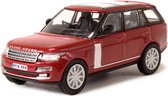 OXFORD RANGE ROVER VOGUE schaalmodel 1:76