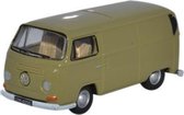 OXFORD VW T1 BAY WINDOW VAN schaalmodel 1:76
