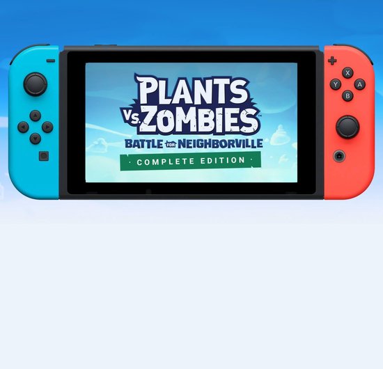 Electronic Arts Plants vs. Zombies: Battle for Neighborville
