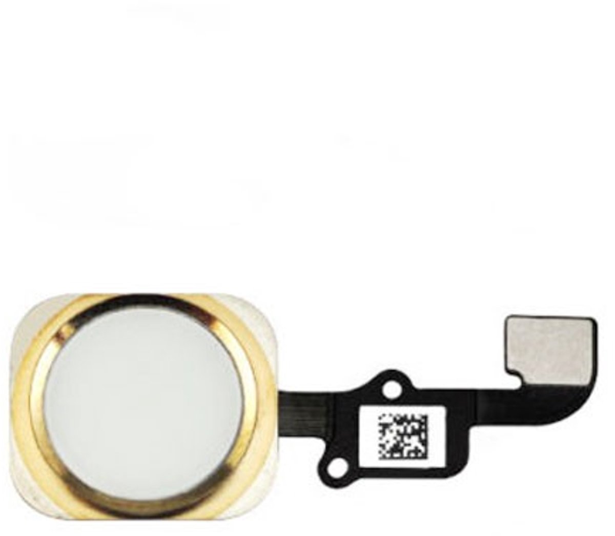 iPhone 6 & 6 Plus home button met flex kabel goud