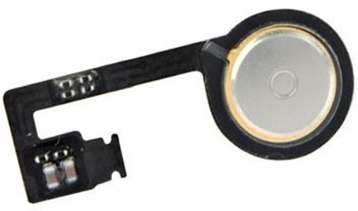 Geschikt voor iPhone 4s Home Button Flex Kabel