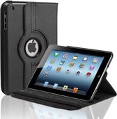 iPad mini 4 / iPad mini (2019) - 360 graden flip case hoes met standaard zwart
