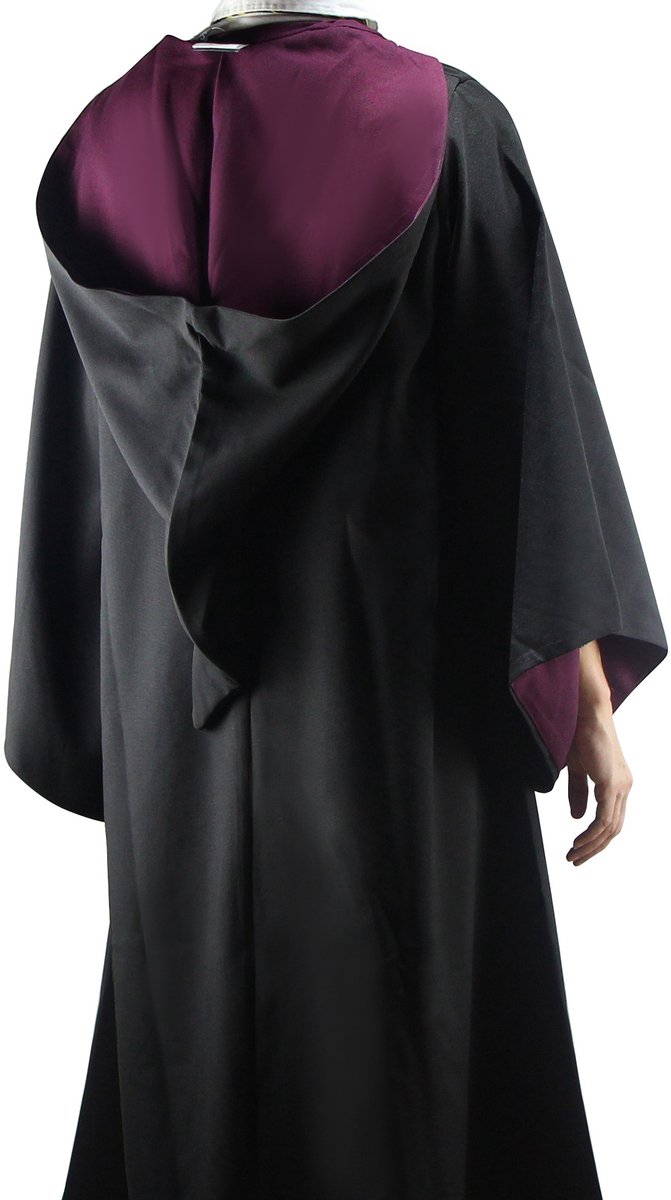 Harry Potter - Gryffindor Wizard Robe / Gryffoendor tovenaar kostuum (XS) — afbeelding 11