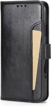 ShieldCase adapté pour Apple iPhone 12 Pro Max Extra space book case - noir