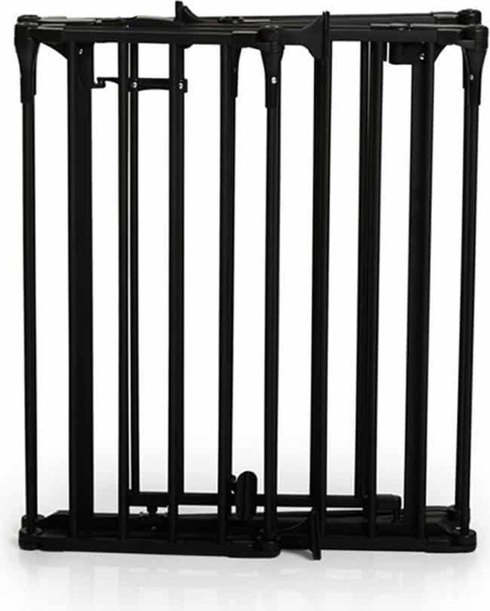 Buxibo Veiligheidshekje voor Kinderen - Openhaard hek- Multifuctioneel hek - Kachelhek - 310CM - 7.5 KG – foto 5